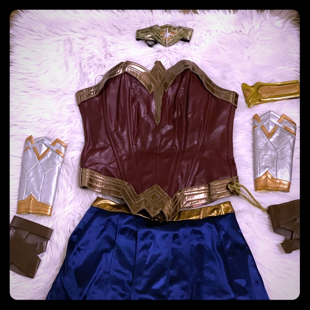 Wonder Woman Costume